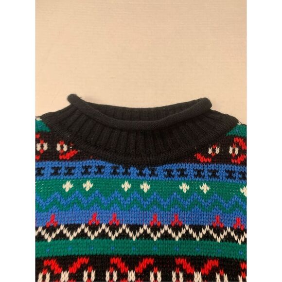 Vintage Stefano International Turtleneck Sweater - Picture 4 of 7